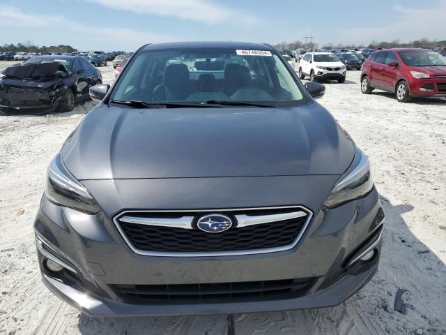 2019 Subaru Impreza Limited