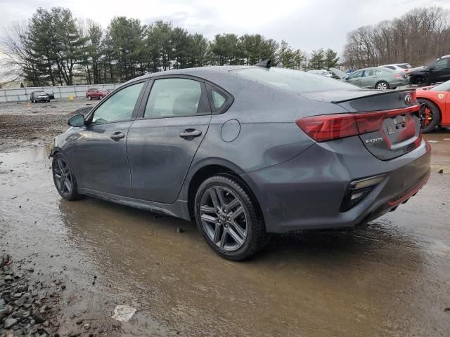 2021 KIA Forte GT Line