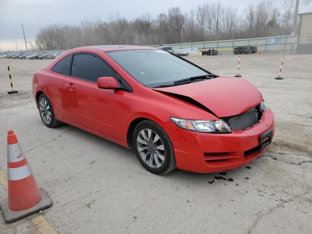 2009 Honda Civic EX