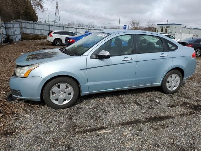 2009 Ford Focus SE