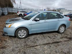 Salvage cars for sale from Copart London, ON: 2009 Ford Focus SE