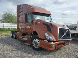 Vehiculos salvage en venta de Copart Houston, TX: 2012 Volvo VN VNL