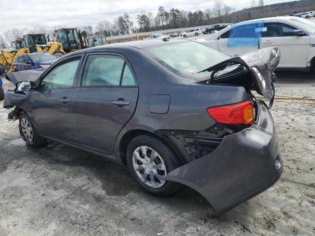 2010 Toyota Corolla Base