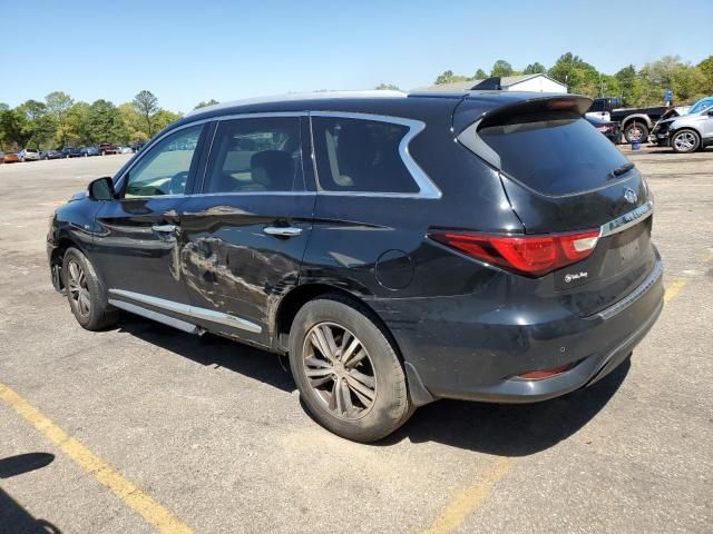 2017 Infiniti QX60