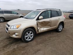 Toyota Rav4 salvage cars for sale: 2011 Toyota Rav4 Limited