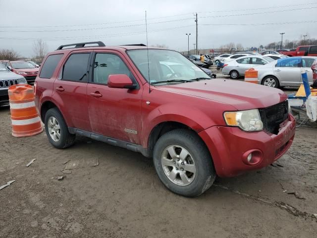 2008 Ford Escape Limited