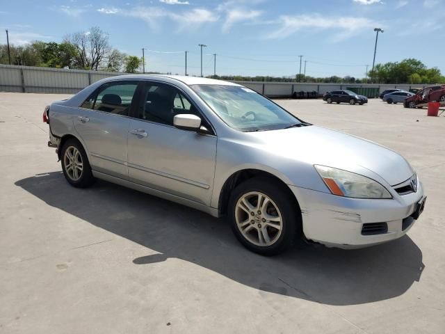 2006 Honda Accord SE