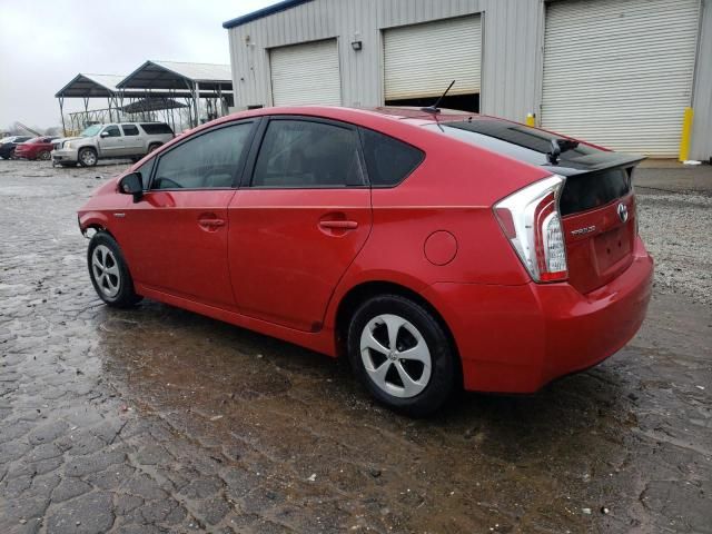 2013 Toyota Prius