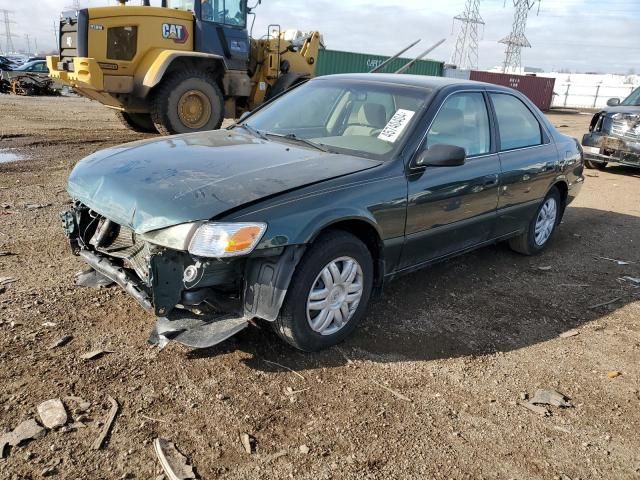 2001 Toyota Camry CE