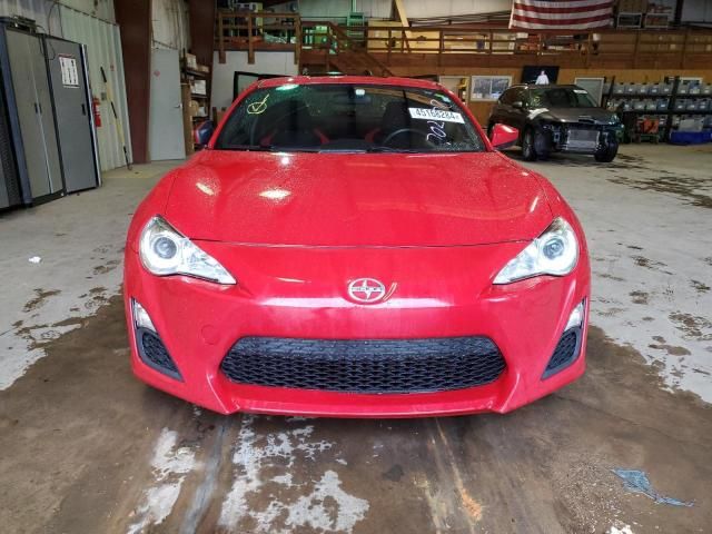 2015 Scion FR-S