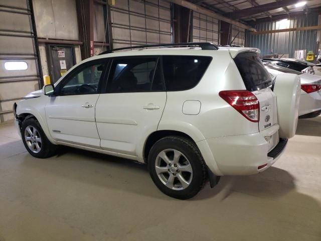 2012 Toyota Rav4 Limited