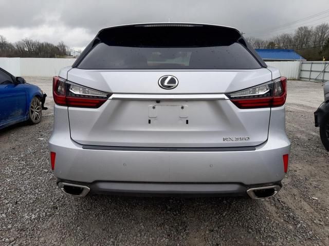 2016 Lexus RX 350 Base