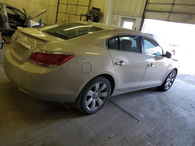 2011 Buick Lacrosse CXS