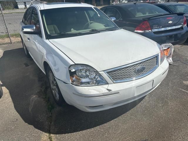 2006 Ford Five Hundred Limited