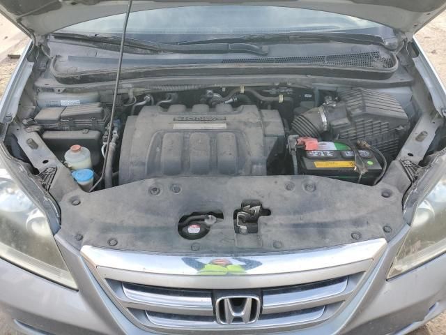 2007 Honda Odyssey EXL