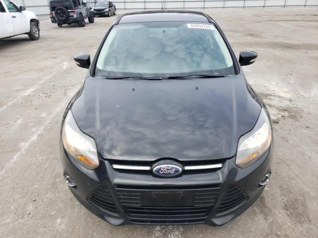 2014 Ford Focus Titanium