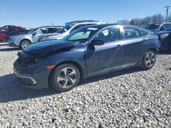 2020 Honda Civic LX en venta en Wayland, MI