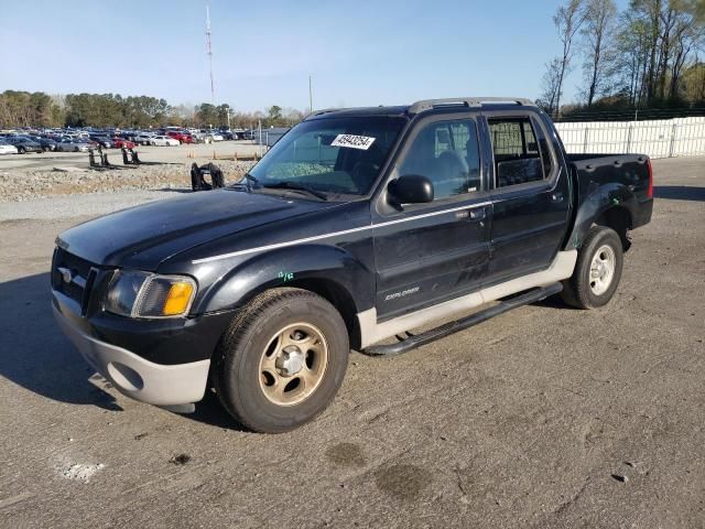 2002 Ford Explorer Sport Trac