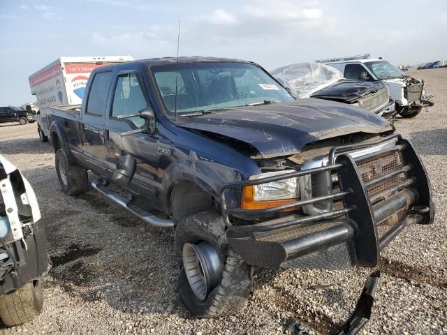 2001 Ford F350 SRW Super Duty