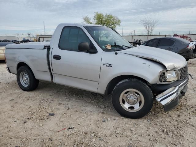 2001 Ford F150