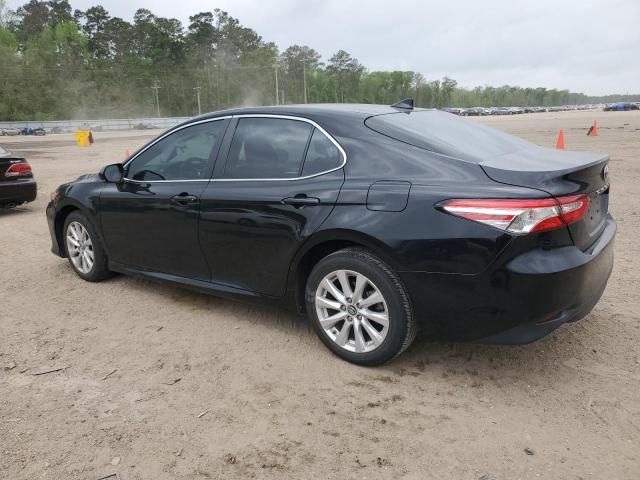 2019 Toyota Camry L