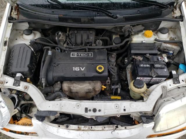 2007 Chevrolet Aveo Base