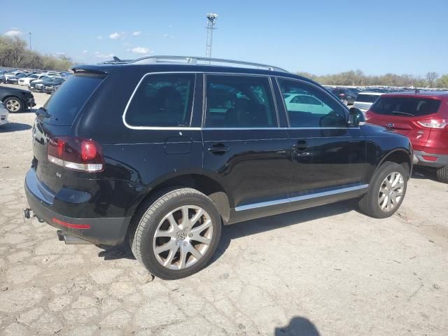 2009 Volkswagen Touareg 2 V6