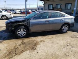 Nissan Altima salvage cars for sale: 2017 Nissan Altima 2.5