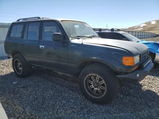 1995 Toyota Land Cruiser DJ81