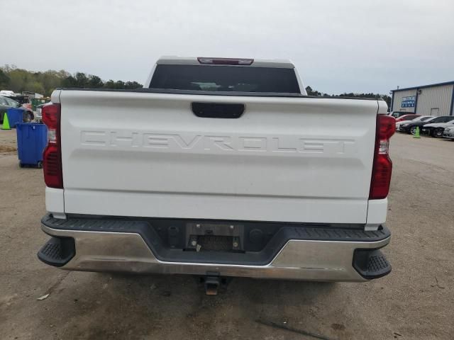 2019 Chevrolet Silverado C1500