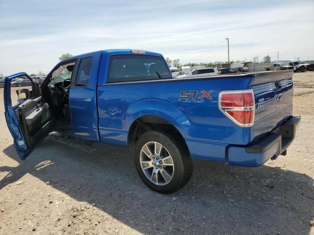 2014 Ford F150 Super Cab