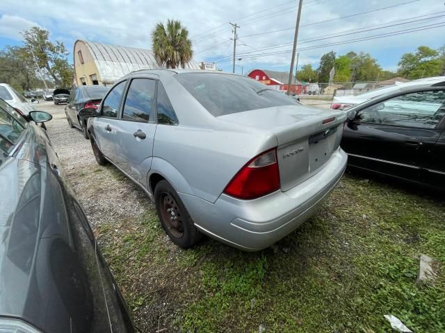 2006 Ford Focus ZX4