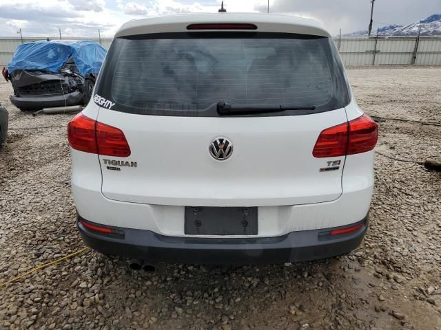 2018 Volkswagen Tiguan Limited