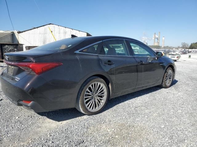 2021 Toyota Avalon Limited