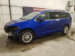 Chrysler salvage cars for sale: 2021 Chrysler Pacifica Touring L