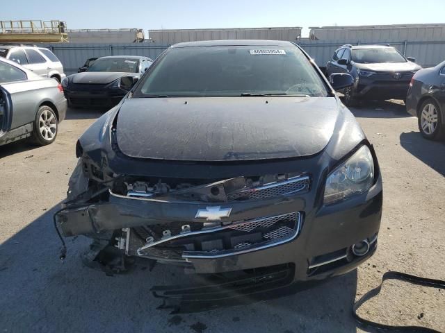 2012 Chevrolet Malibu LTZ