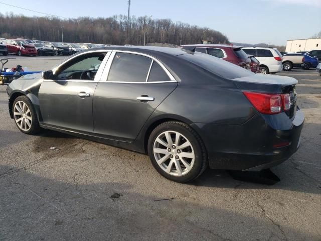 2015 Chevrolet Malibu 2LT