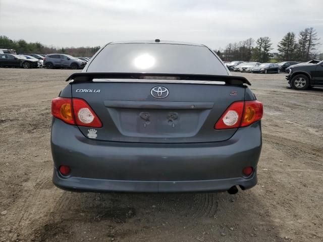 2009 Toyota Corolla Base