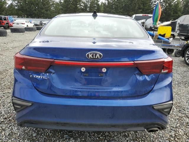 2021 KIA Forte FE