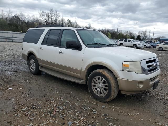 2012 Ford Expedition EL XLT