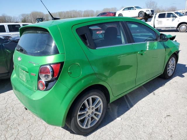 2014 Chevrolet Sonic LT