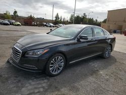 Salvage cars for sale from Copart Gaston, SC: 2016 Hyundai Genesis 3.8L