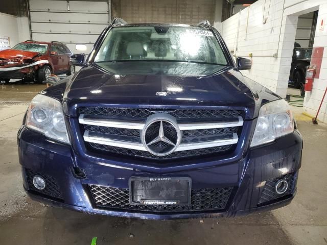 2010 Mercedes-Benz GLK 350 4matic