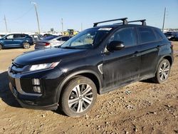 Salvage cars for sale at Temple, TX auction: 2021 Mitsubishi Outlander Sport SE