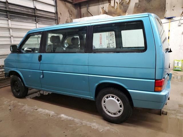 1993 Volkswagen Eurovan GL