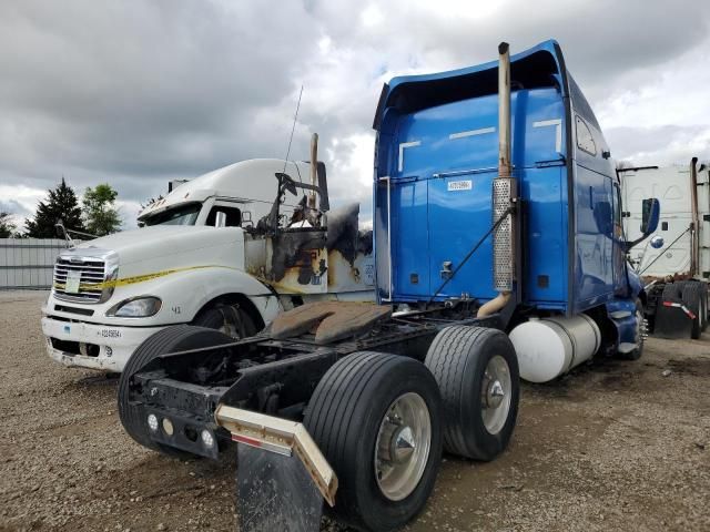 2007 Kenworth Construction T2000