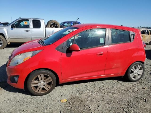 2014 Chevrolet Spark 1LT