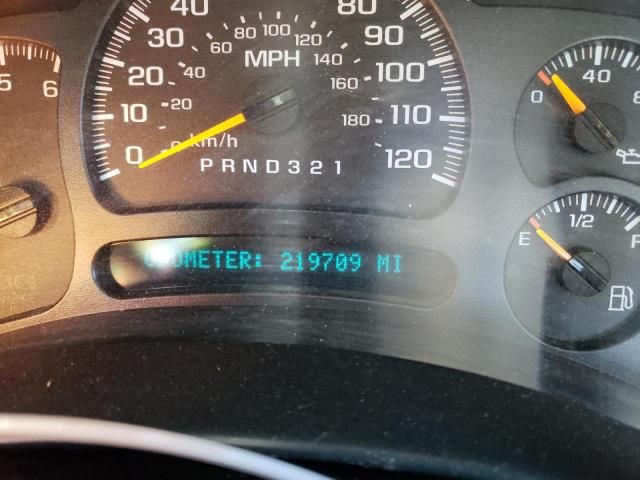 2006 Chevrolet Silverado K1500