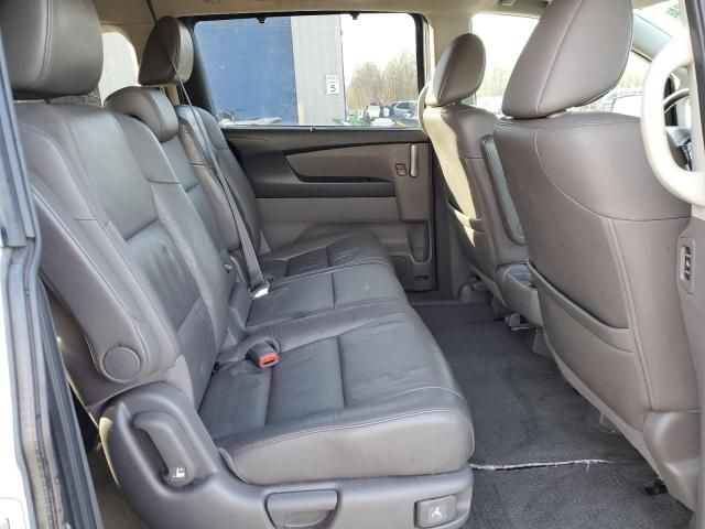 2012 Honda Odyssey EXL