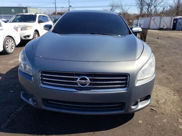 2009 Nissan Maxima S